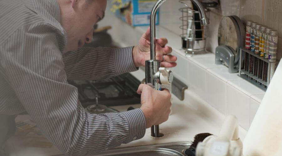 Professional Tankless Water Heater Installation in Mansfield, SD